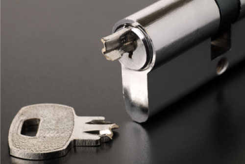 鍵の修理